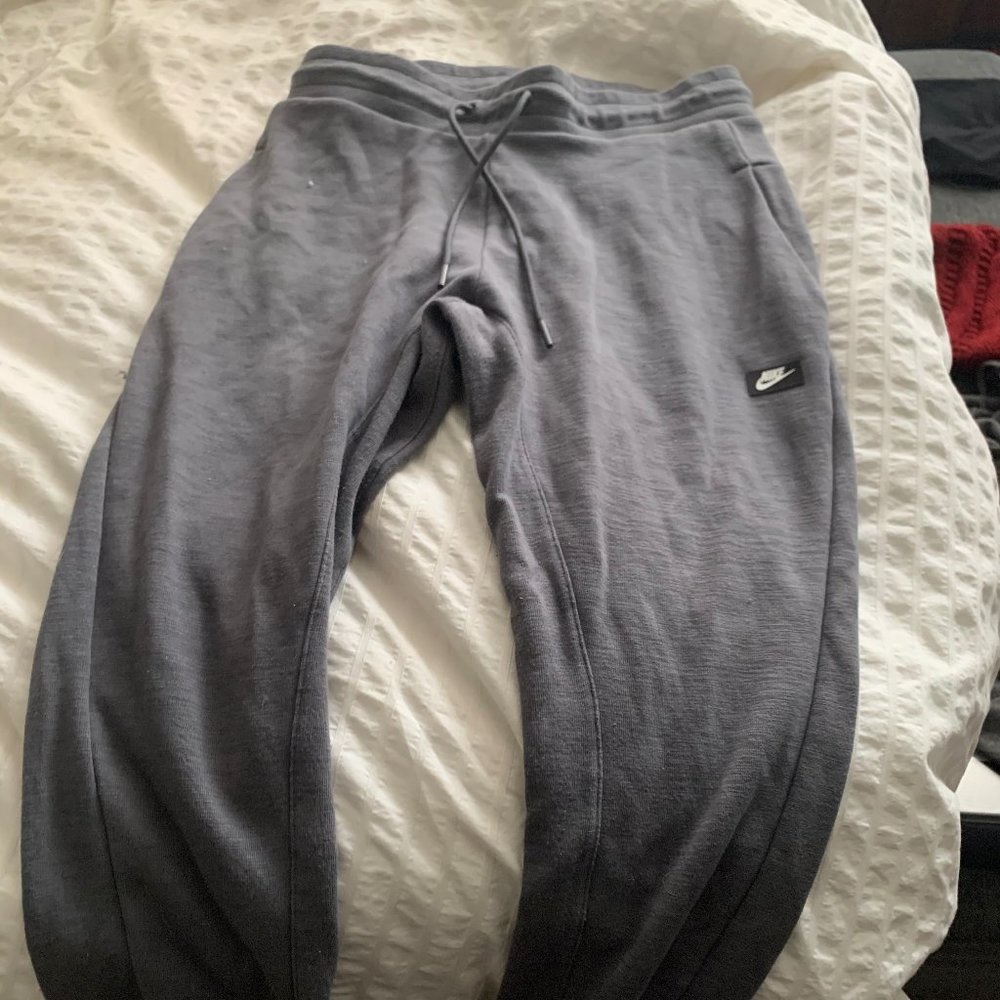 Nike Gray Joggers